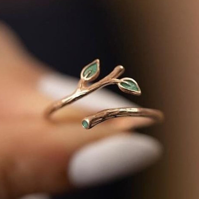 4pcs Set of Shiny Rose Golden\u002F Silvery Irregular Tree Branch Texture Women'S Ring Composite Ring Men\u002F Women Engagement Wedding Ring Commitment Ring Christmas Happy Valentine'S Day Anniversary Gift Jewelry Ring for Her