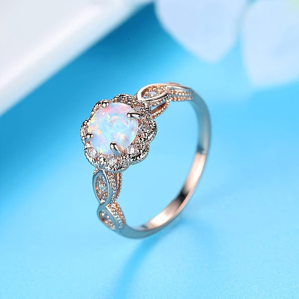 Yellow Golden Plated Ring for Women 925 Sterling Silvery Wedding Band with Moissanite Moissanite And Infinity Design Perfect for Engagement Gifts Ideal Gift for Women