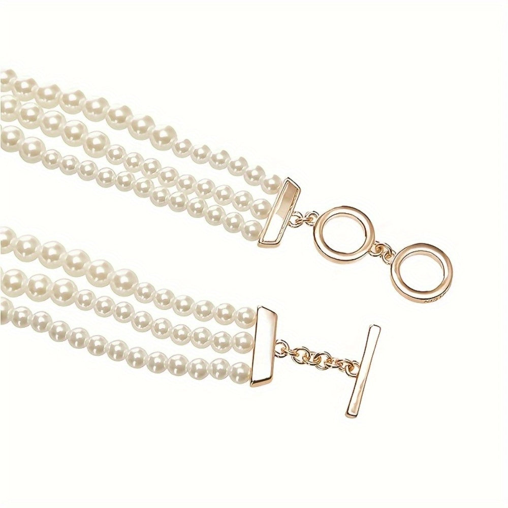 Women'S Pearl NecklacesCultured Freshwater Pearls Are Creative, Trendy, Elegant and Sophisticated