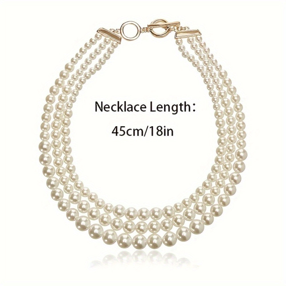 Women'S Pearl NecklacesCultured Freshwater Pearls Are Creative, Trendy, Elegant and Sophisticated